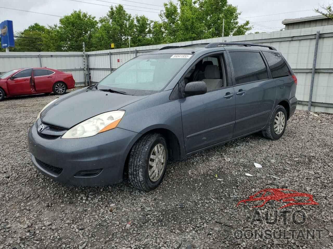 TOYOTA All Models 2010 - 5TDKK4CC1AS302346
