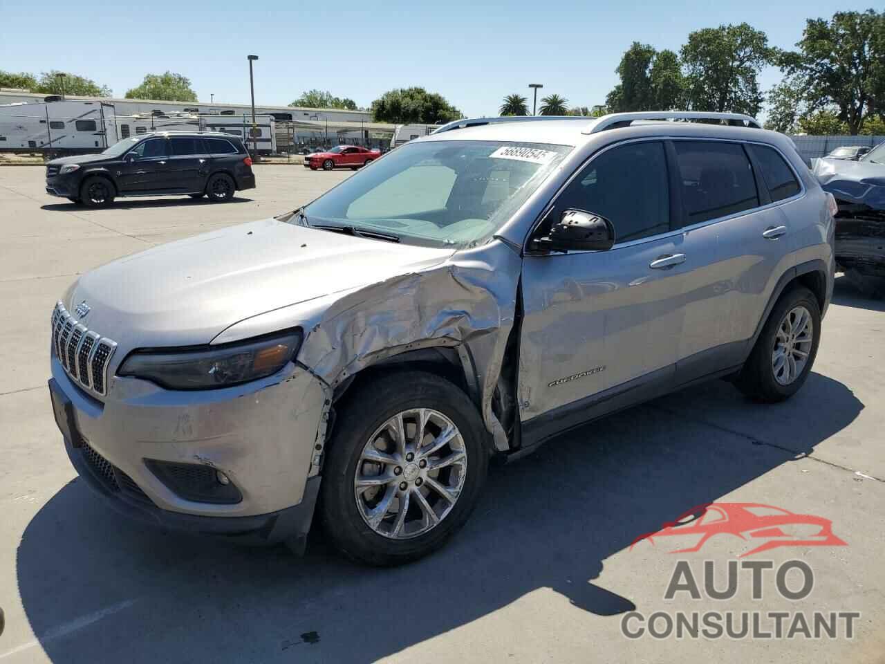 JEEP GRAND CHER 2019 - 1C4PJLCB7KD416536