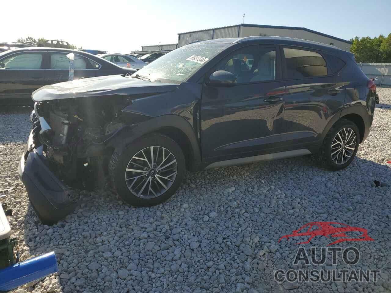 HYUNDAI TUCSON 2020 - KM8J33AL3LU182825