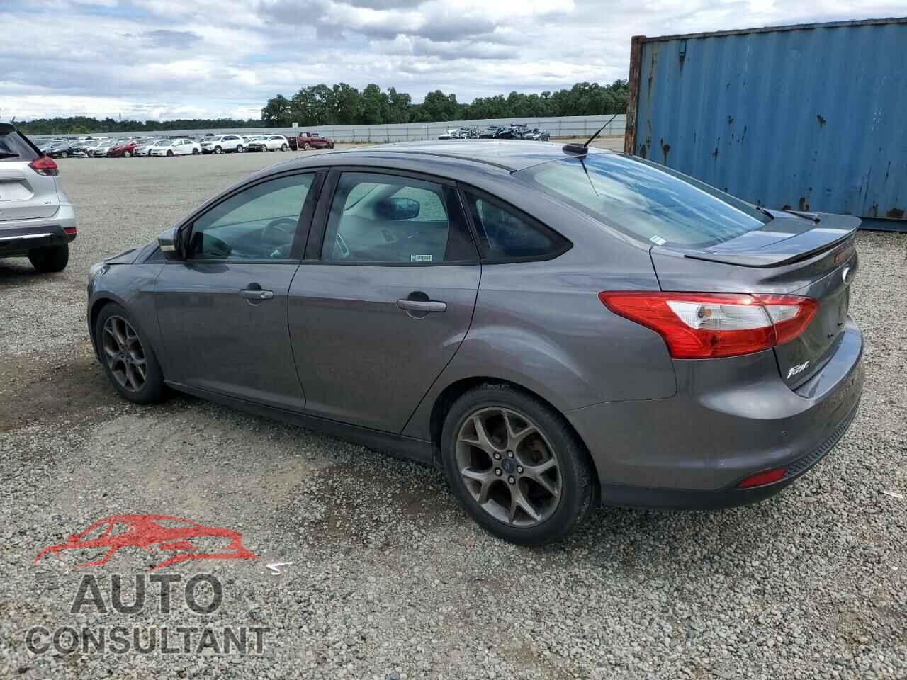 FORD FOCUS 2014 - 1FADP3F28EL166883