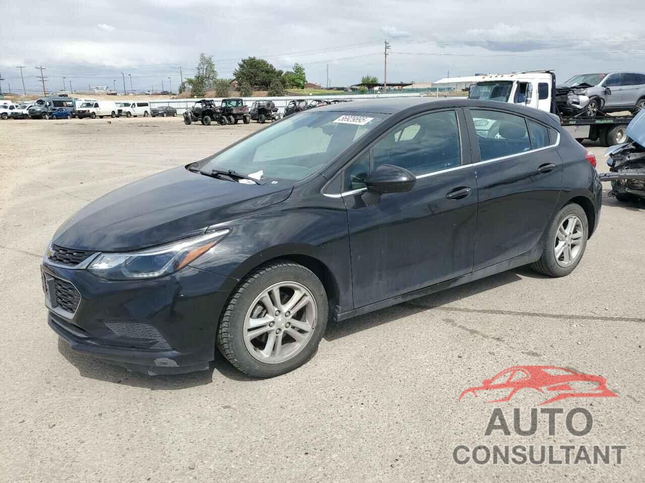 CHEVROLET CRUZE 2017 - 3G1BE6SM5HS605531