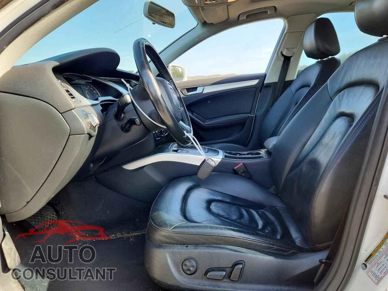 AUDI A4 2010 - WAUBFAFL8AN005155