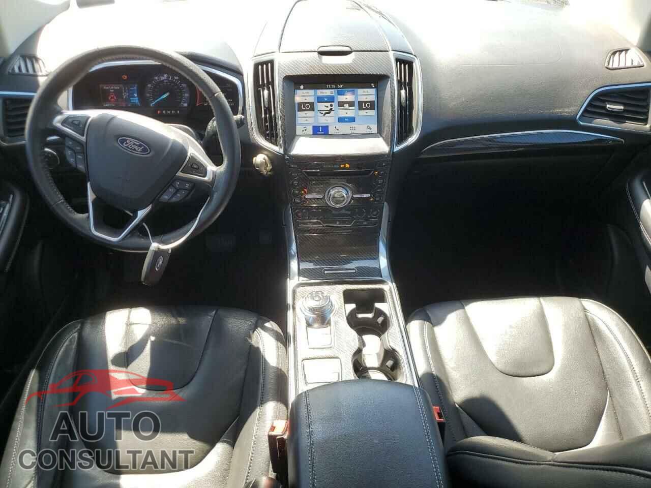FORD EDGE 2019 - 2FMPK3K94KBB62829