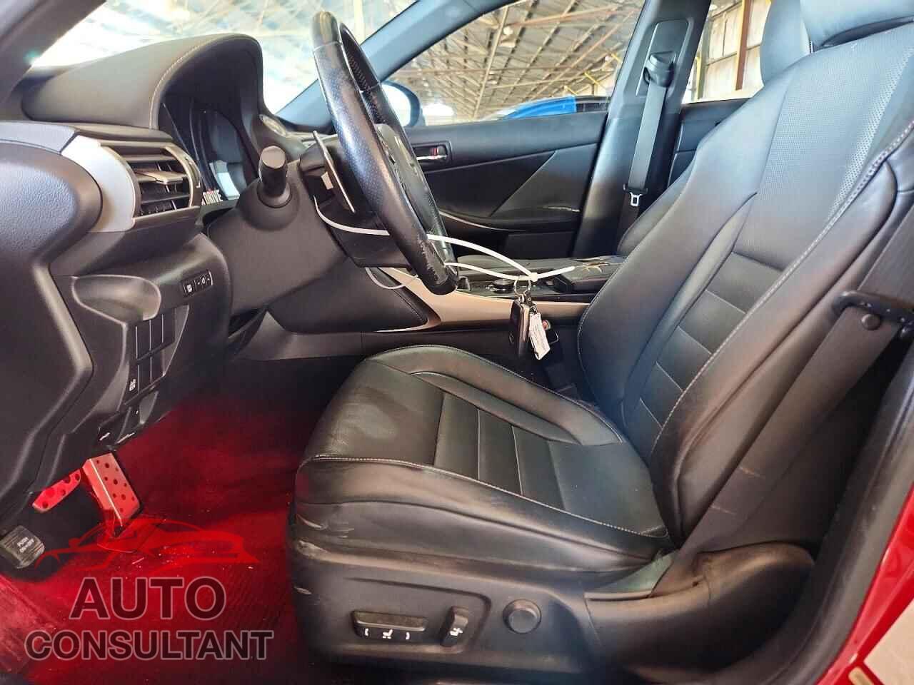 LEXUS IS 2014 - JTHBF1D21E5001188