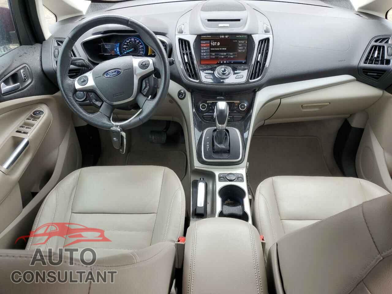 FORD CMAX 2014 - 1FADP5CU6EL513869