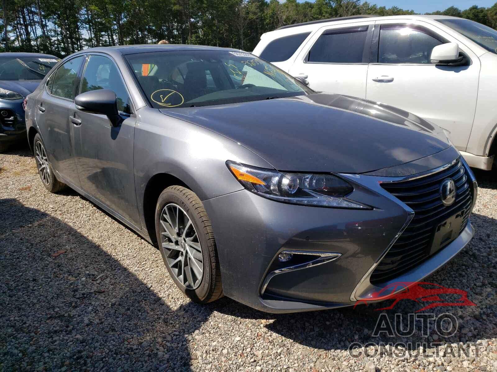 LEXUS ES350 2018 - 58ABK1GG5JU083659