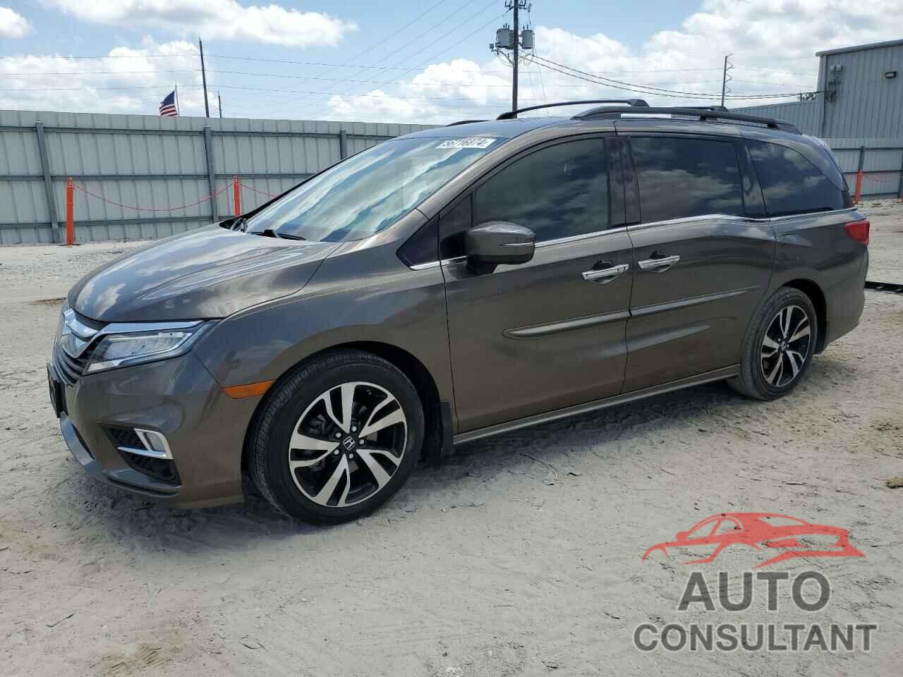 HONDA ODYSSEY 2020 - 5FNRL6H98LB037095