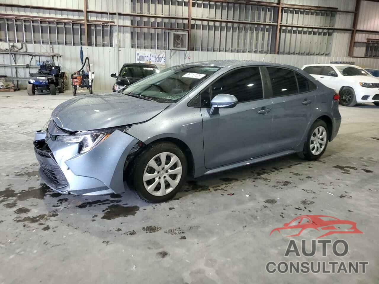 TOYOTA COROLLA 2024 - 5YFB4MDEXRP190192