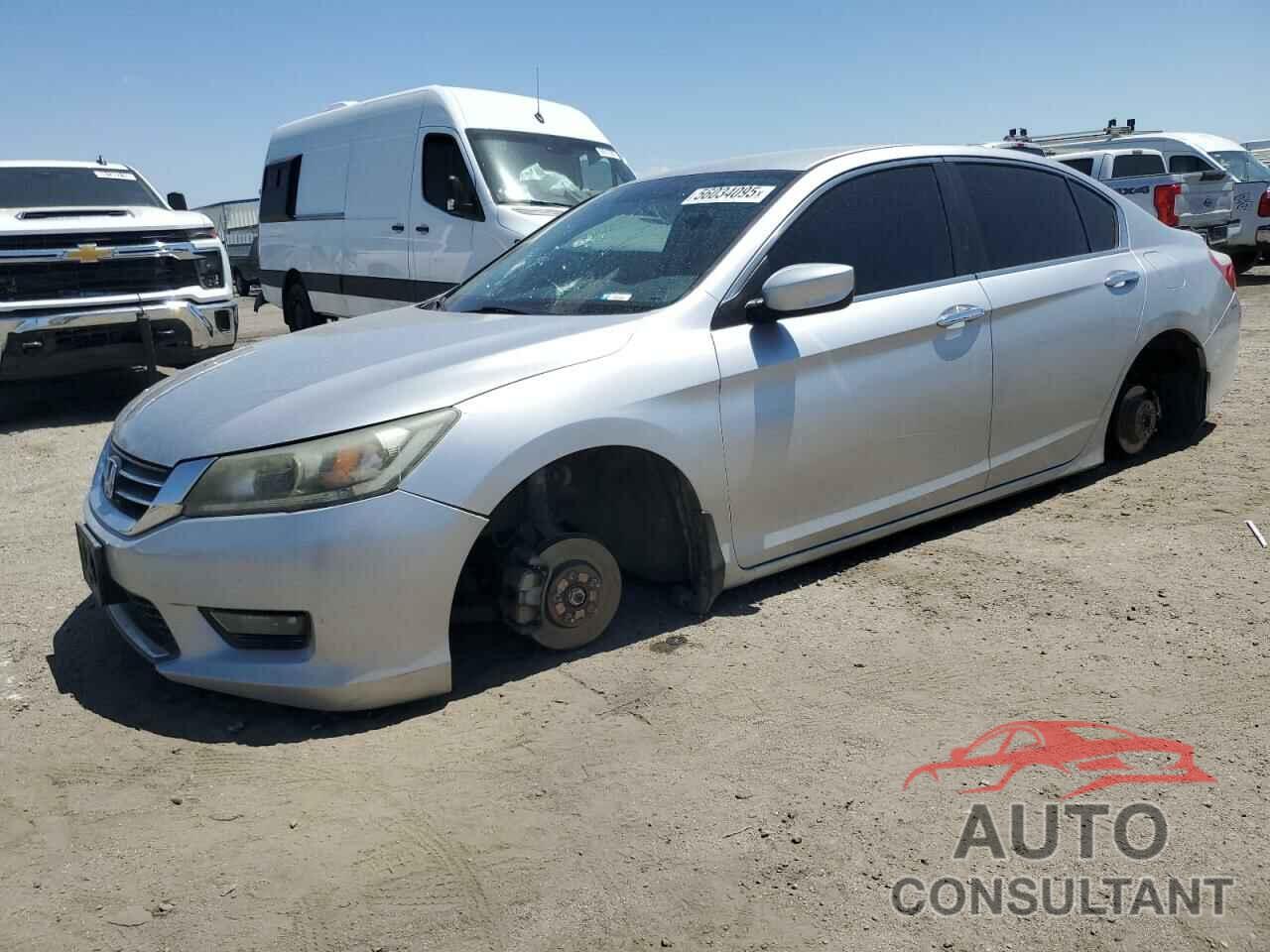 HONDA ACCORD 2014 - 1HGCR2F59EA029159