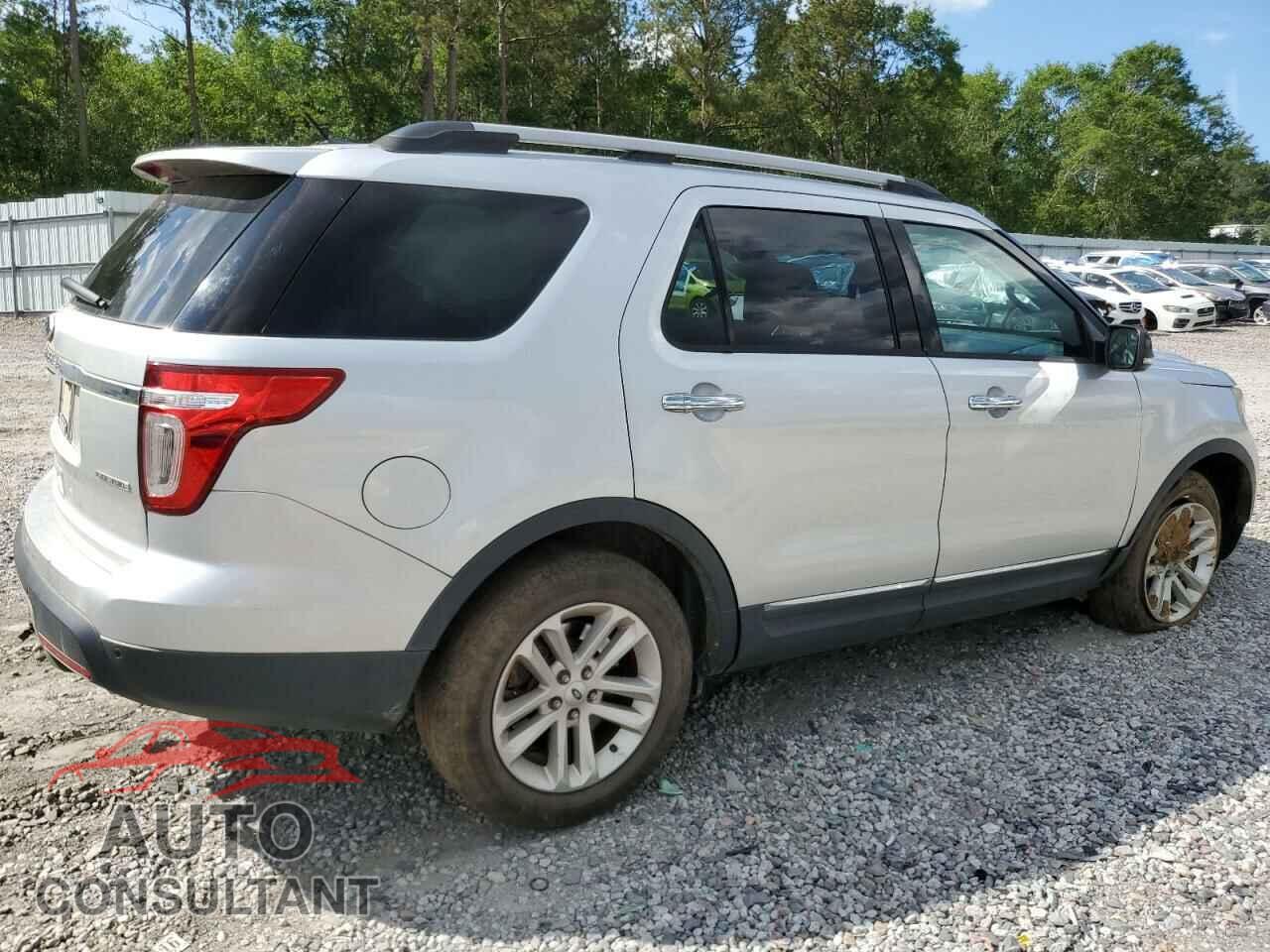 FORD EXPLORER 2013 - 1FM5K7D80DGB81456