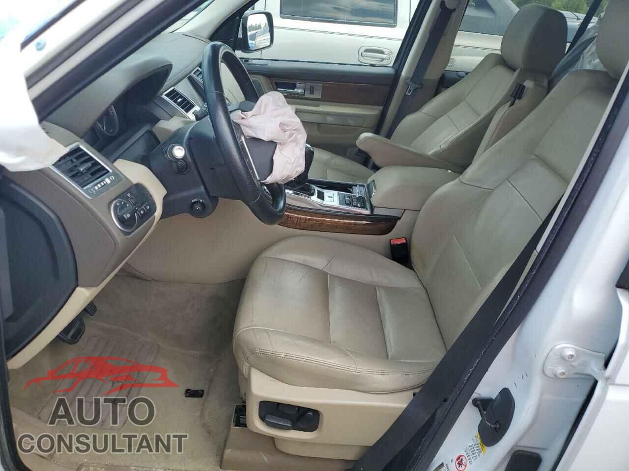 LAND ROVER RANGEROVER 2013 - SALSF2D40DA790070