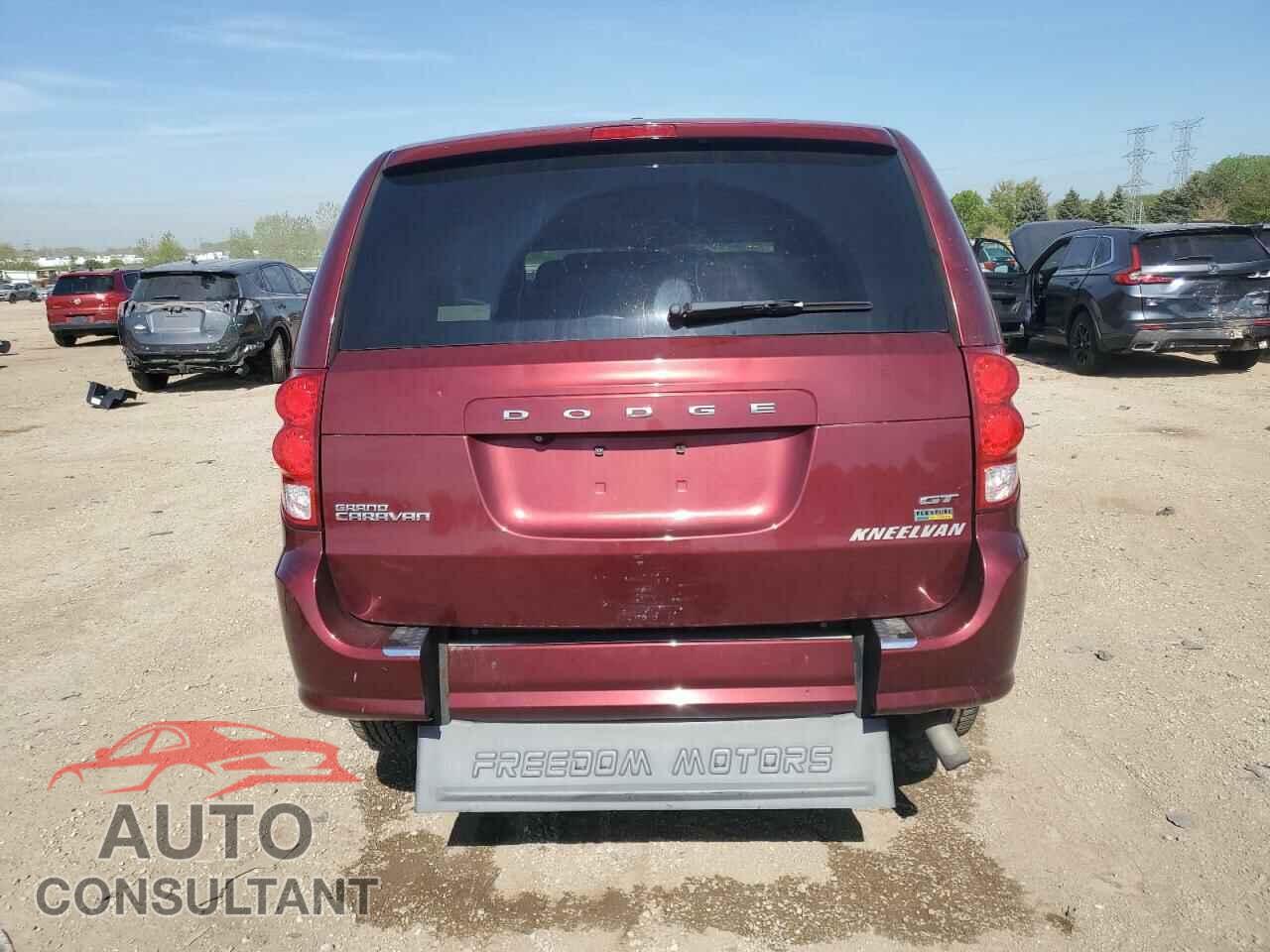 DODGE CARAVAN 2017 - 2C4RDGEG2HR791031