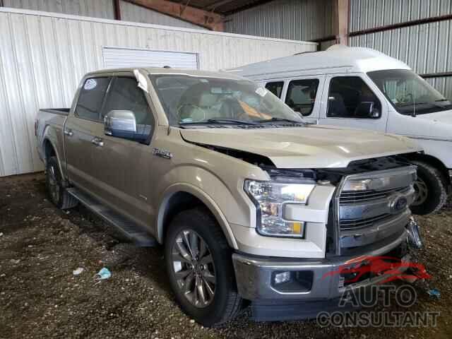 FORD F-150 2017 - 1FTEW1EG2HKC32793
