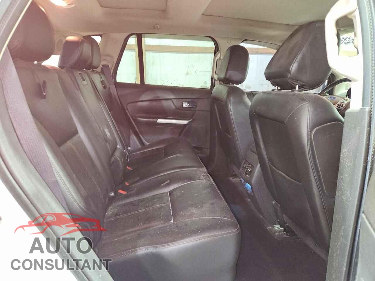FORD EDGE 2013 - 2FMDK4KC6DBB10206