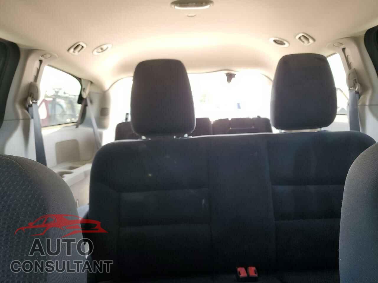 DODGE CARAVAN 2017 - 2C4RDGBG4HR850312