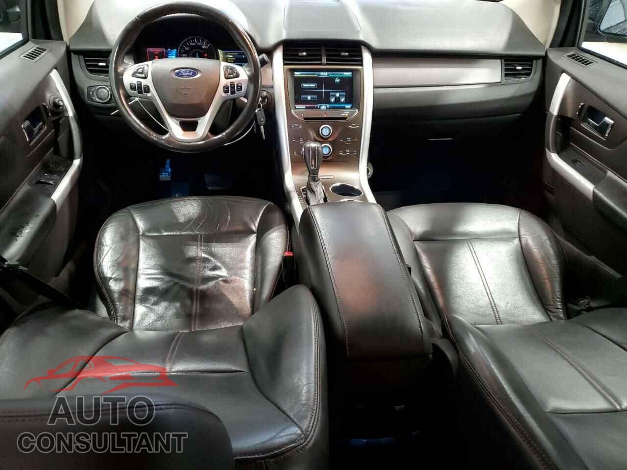 FORD EDGE 2011 - 2FMDK3JC5BBA80169