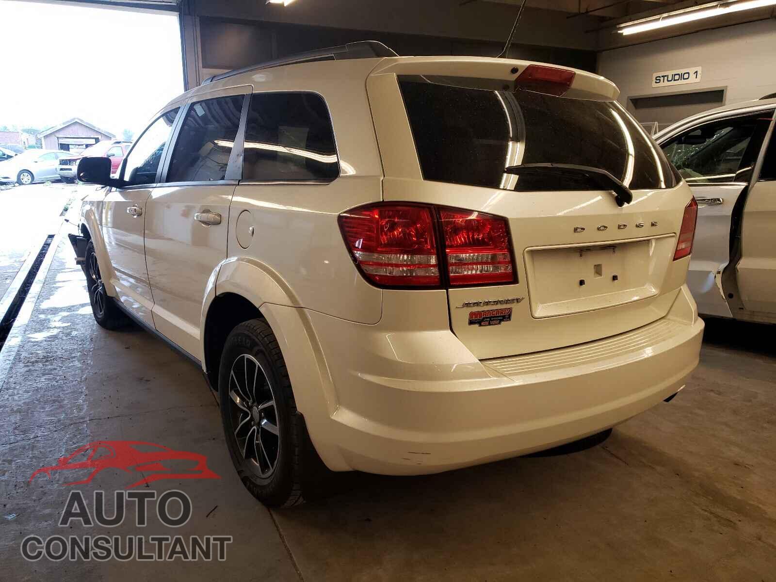 DODGE JOURNEY 2017 - 3C4PDCAB5HT708893
