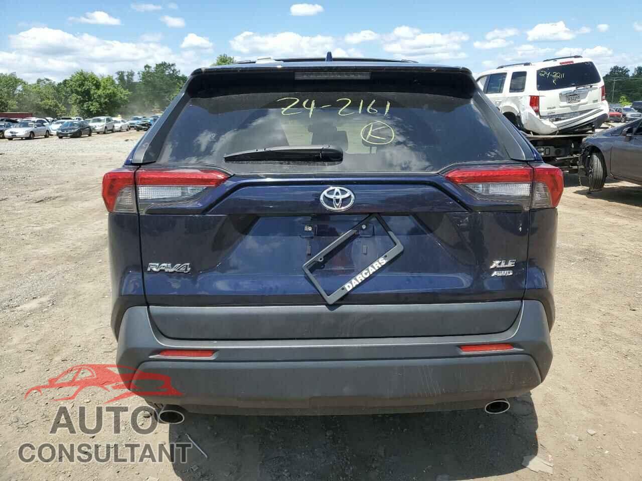TOYOTA RAV4 2019 - JTMP1RFV8KD513527