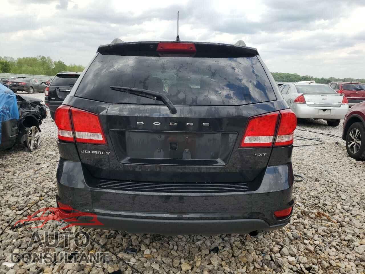 DODGE JOURNEY 2012 - 3C4PDCBB9CT367845