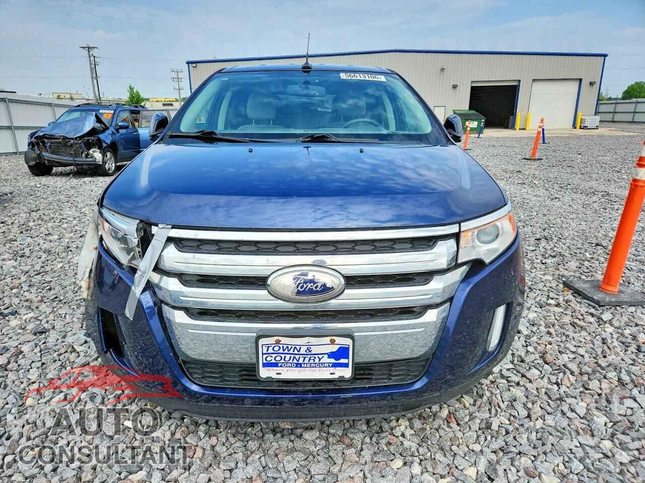 FORD EDGE 2012 - 2FMDK3JC6CBA68002