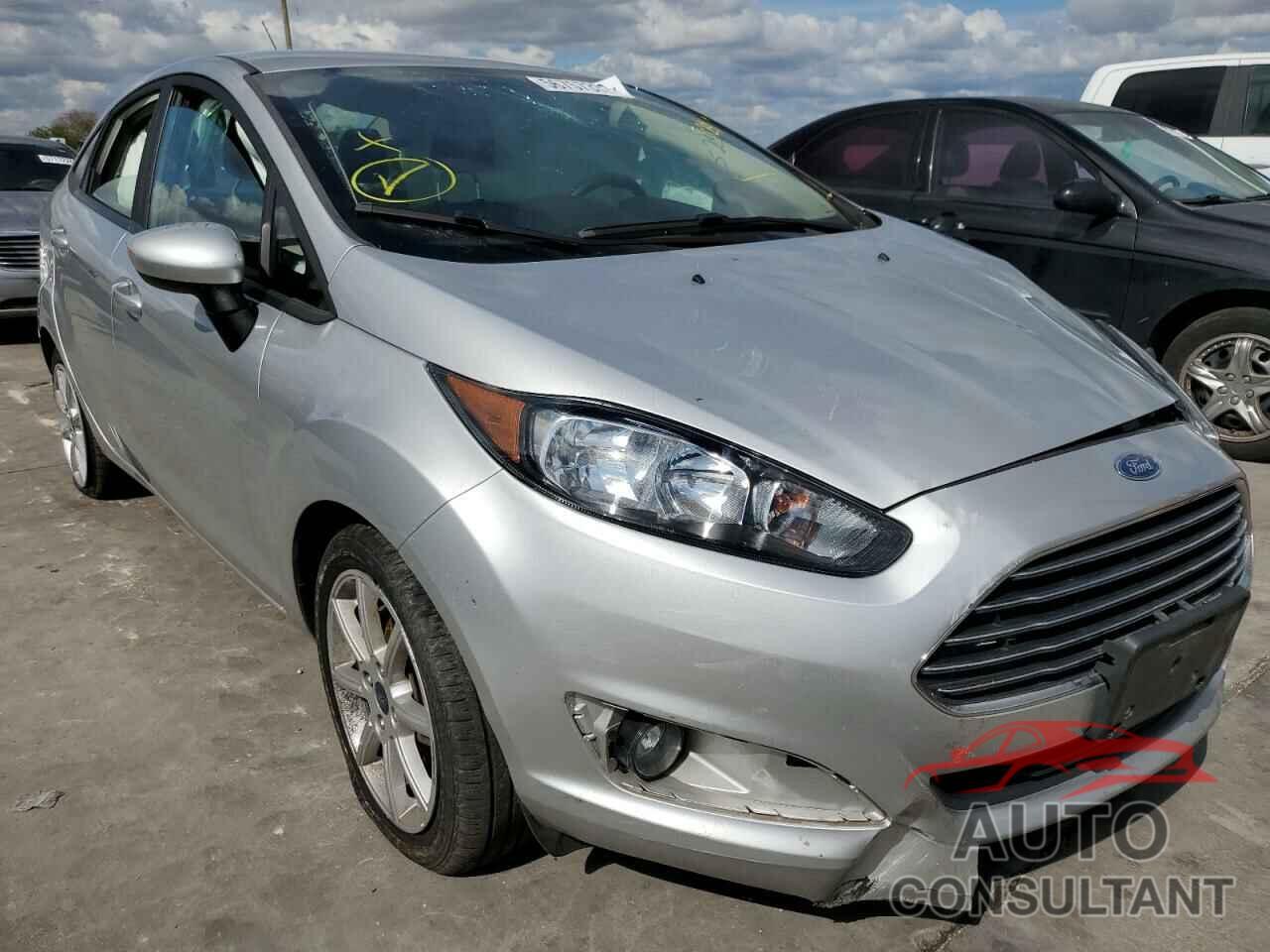 FORD FIESTA 2019 - 3FADP4BJXKM138693