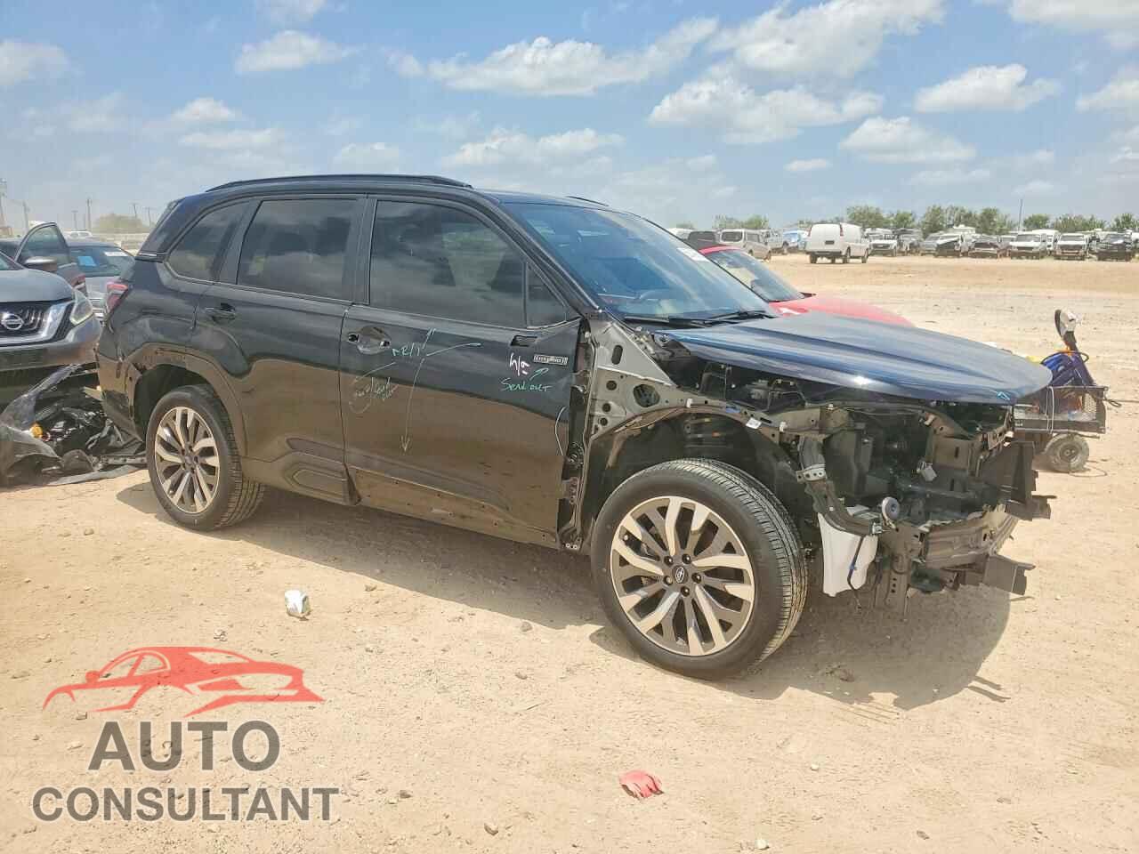 SUBARU FORESTER 2025 - JF2SLSTD2SH408483