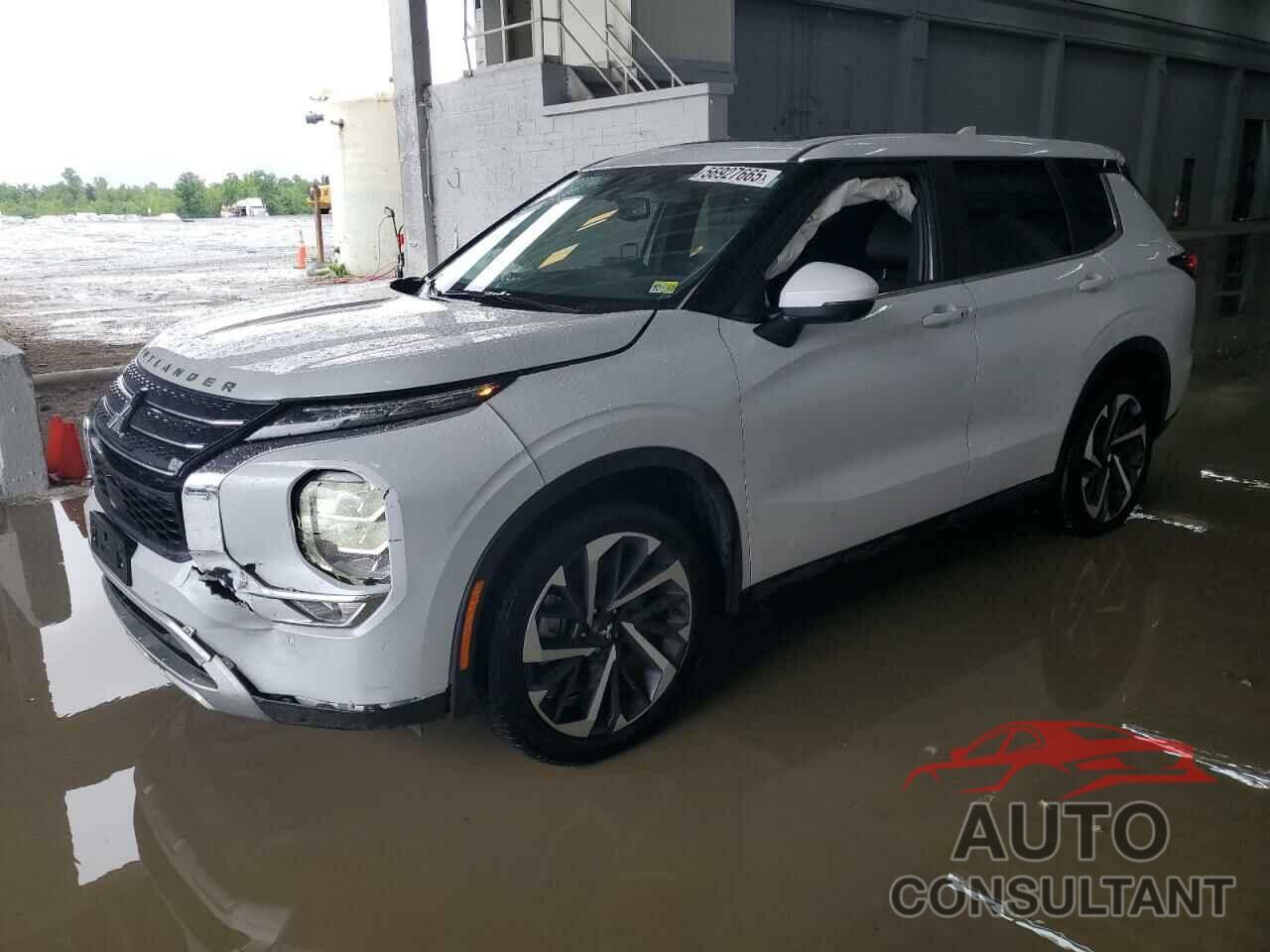 MITSUBISHI OUTLANDER 2024 - JA4J3VA8XRZ074770