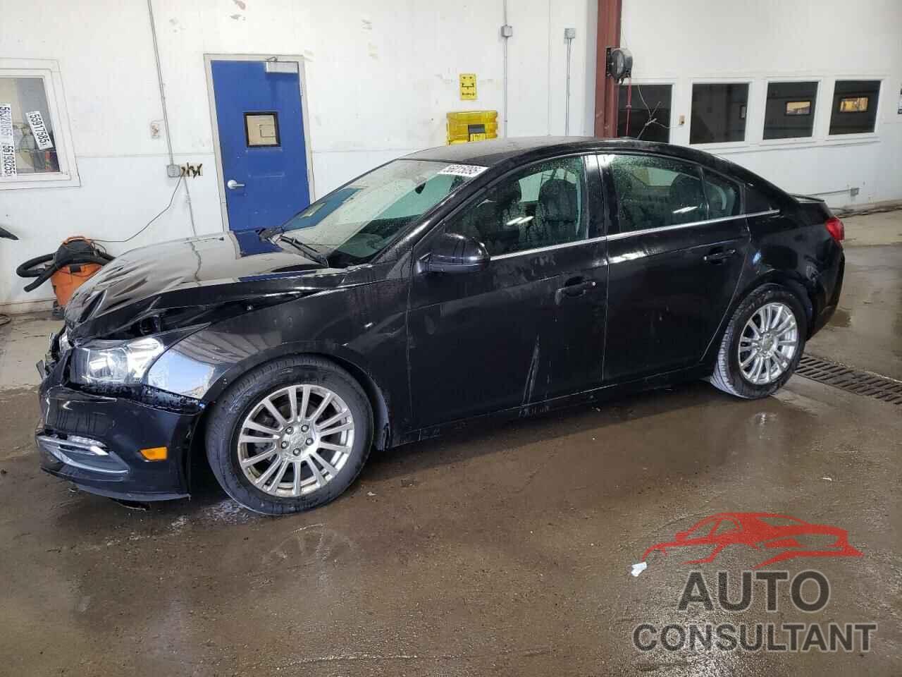 CHEVROLET CRUZE 2015 - 1G1PH5SB1F7189351