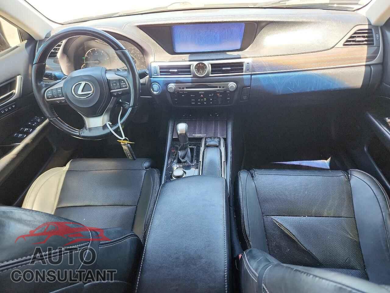 LEXUS GS 2016 - JTHBZ1BL3GA002016