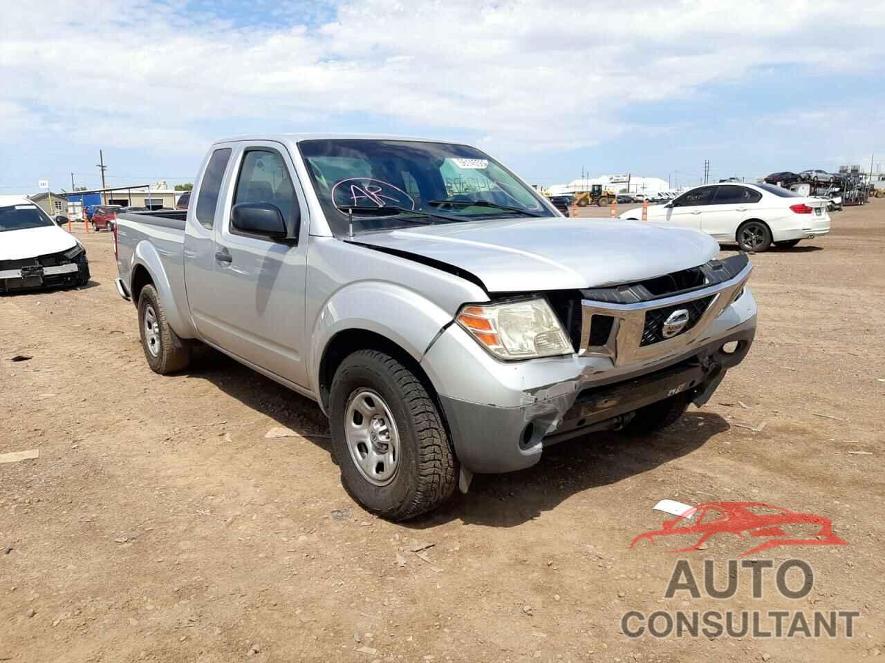 NISSAN FRONTIER 2017 - 1N6BD0CT8HN766153
