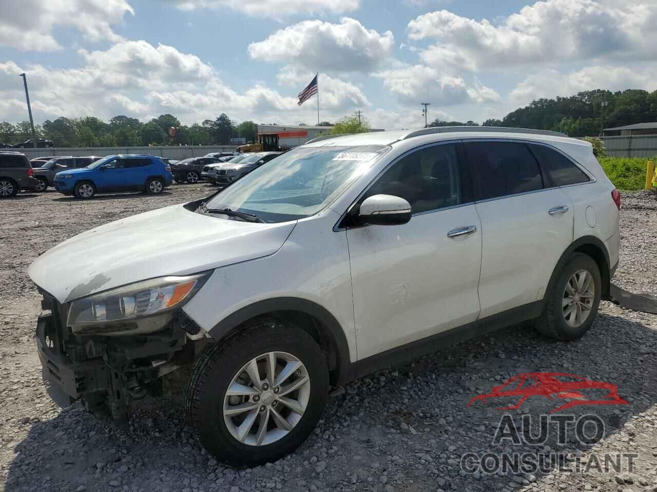 KIA SORENTO 2016 - 5XYPG4A3XGG147876