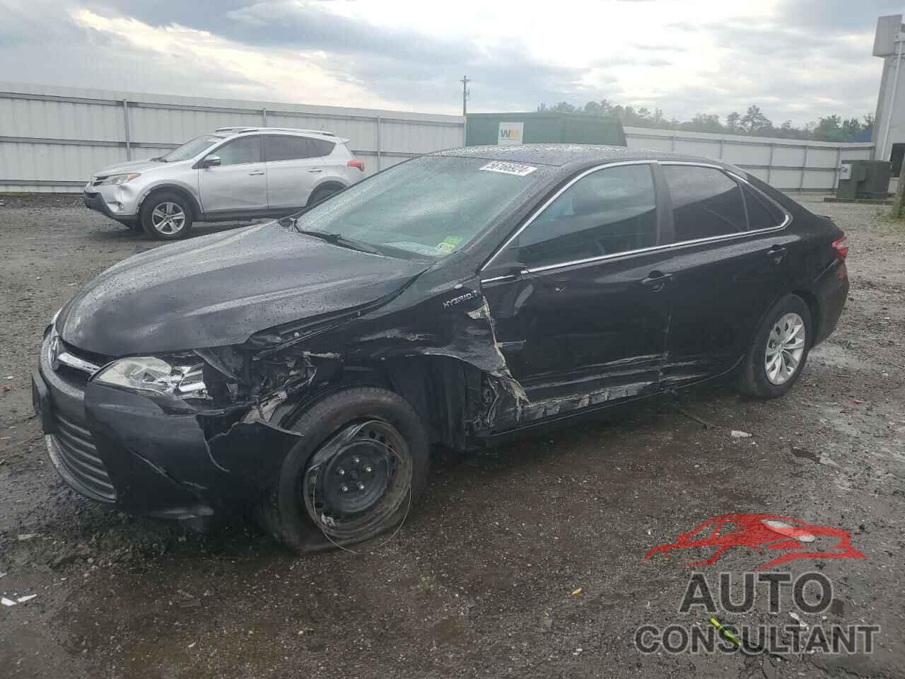 TOYOTA CAMRY 2016 - 4T1BD1FK4GU194803