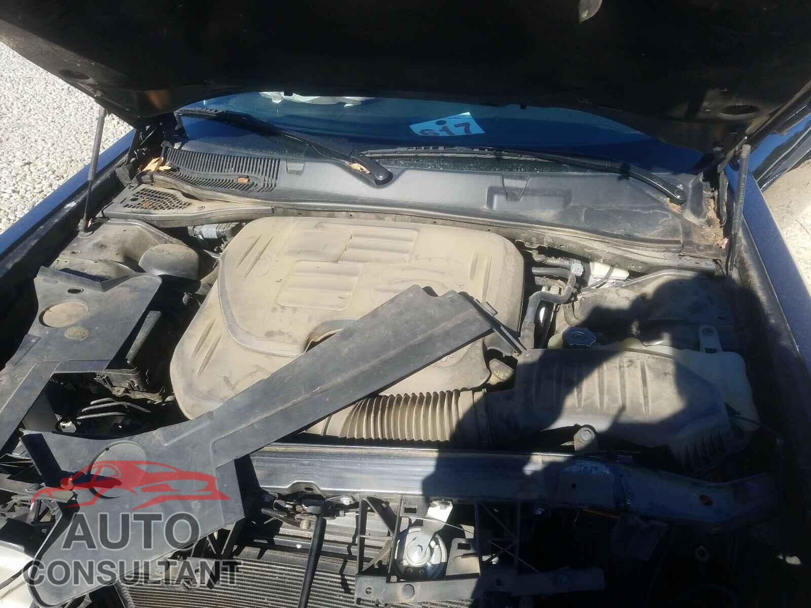 DODGE CHALLENGER 2016 - 2C3CDZAG7GH153678