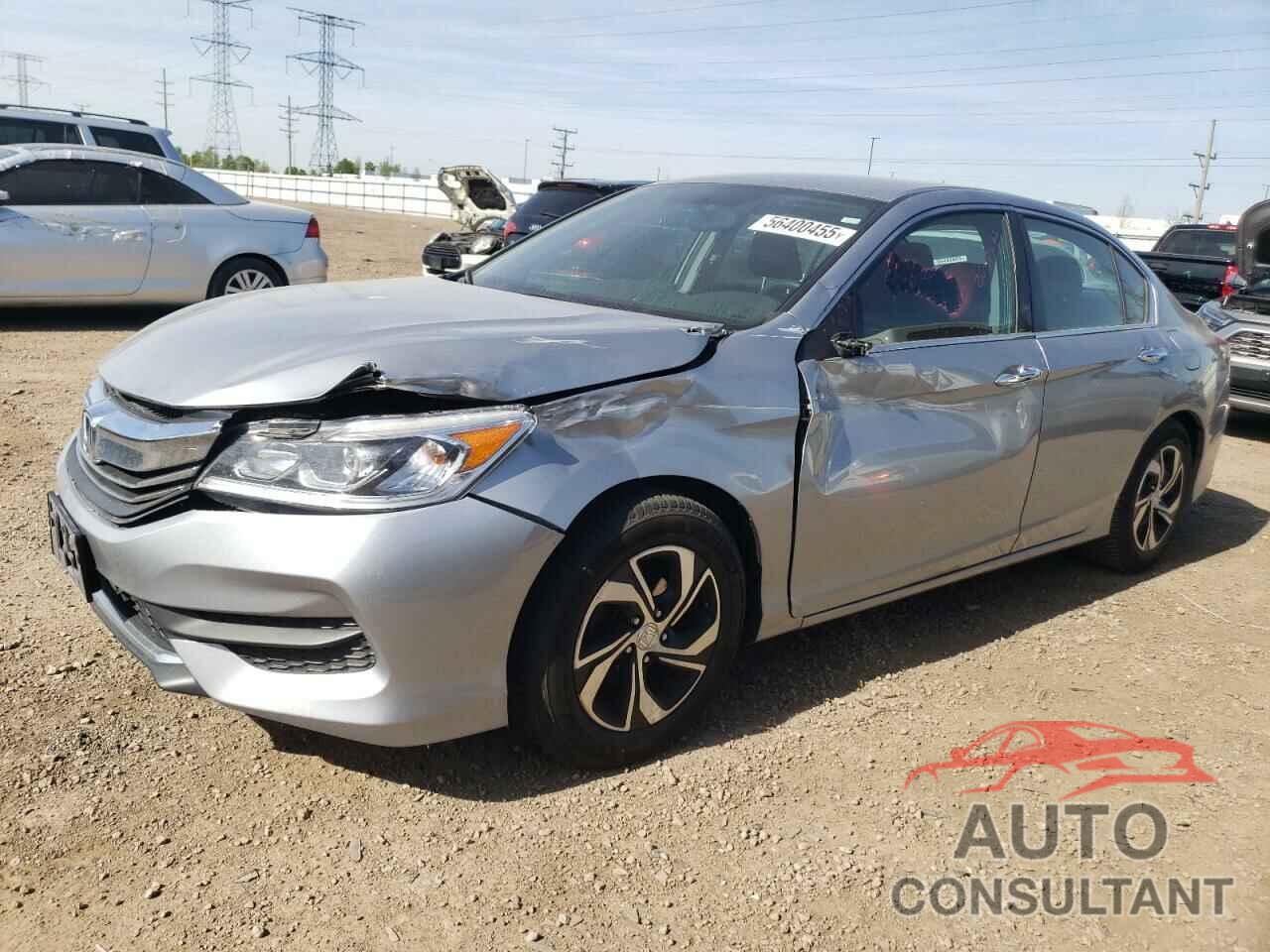 HONDA ACCORD 2017 - 1HGCR2F39HA119933