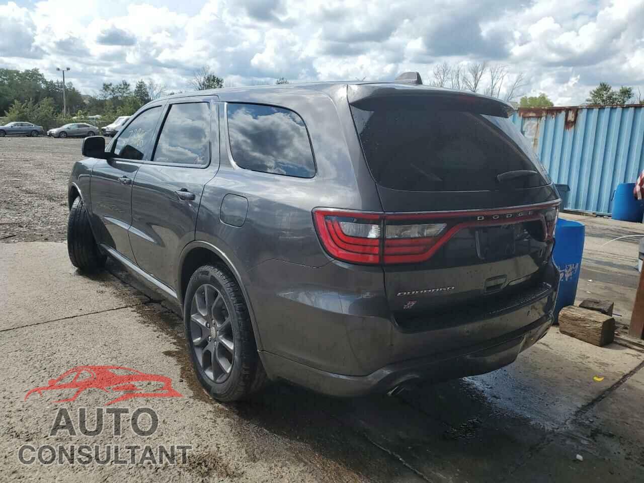 DODGE DURANGO 2018 - 1C4SDJCT6JC371981