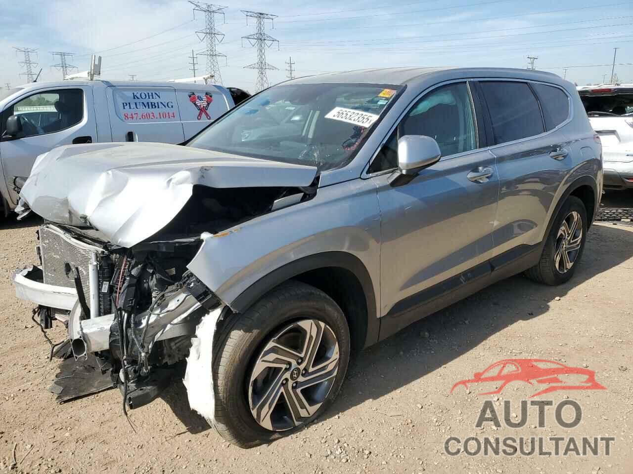 HYUNDAI SANTA FE 2023 - 5NMS14AJ6PH577789