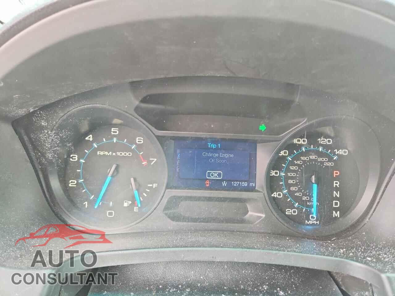 FORD EXPLORER 2015 - 1FM5K7D85FGC45056