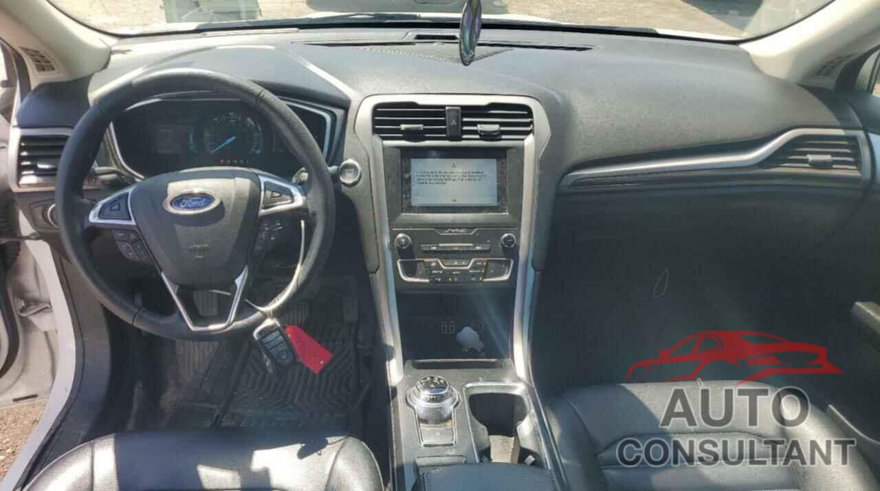 FORD ALL Models 2019 - 3FA6P0MU2KR169075