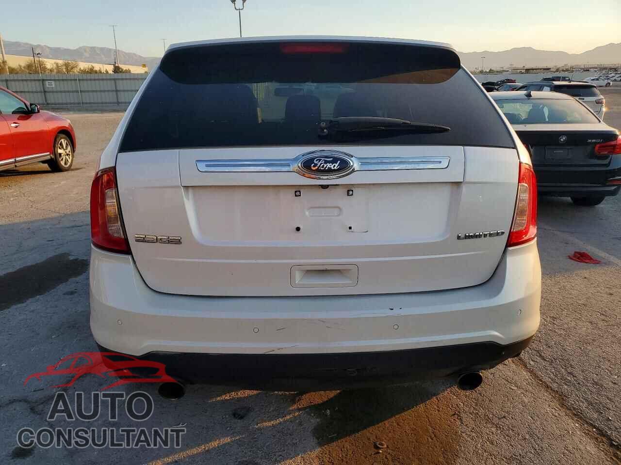 FORD EDGE 2013 - 2FMDK3KC2DBA15166