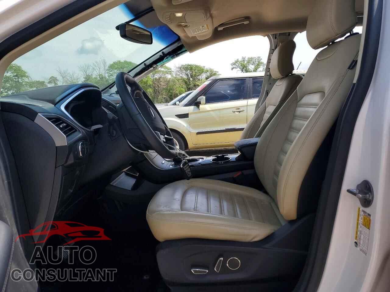 FORD EDGE 2017 - 2FMPK4J89HBC54879
