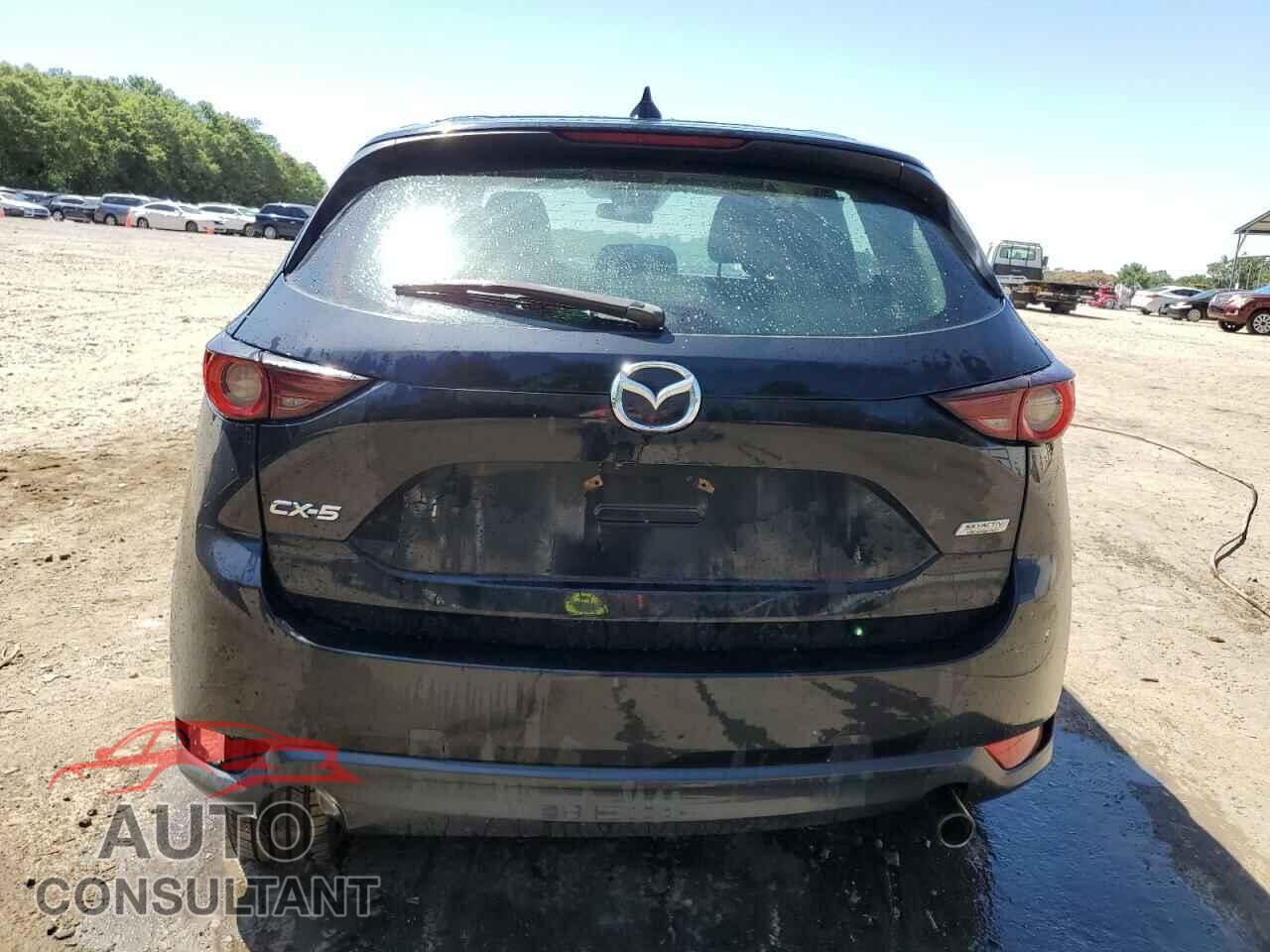 MAZDA CX-5 2017 - JM3KFABL0H0109050