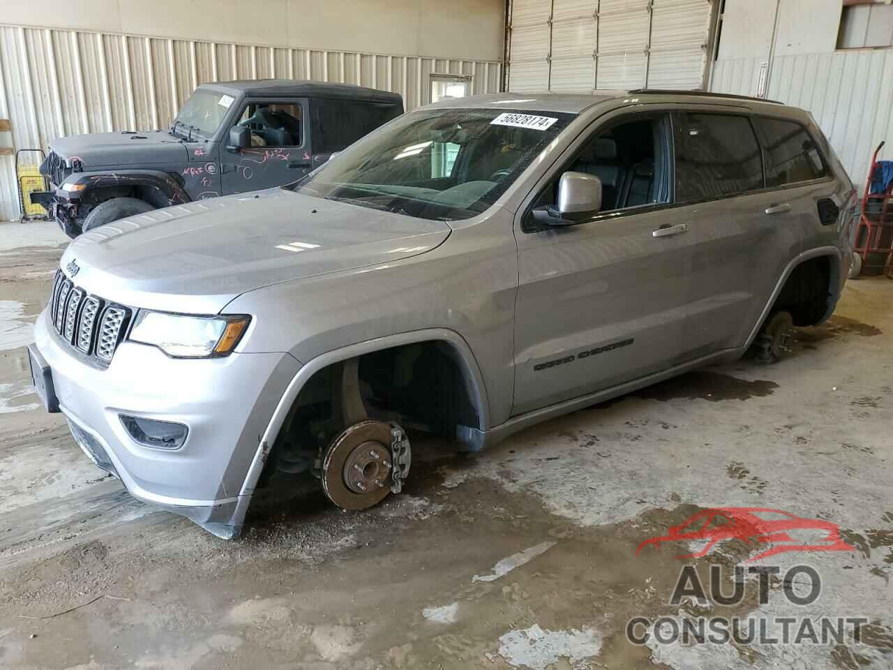 JEEP GRAND CHER 2019 - 1C4RJEAG8KC705143