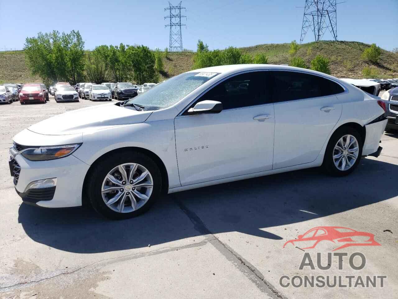CHEVROLET MALIBU 2024 - 1G1ZD5STXRF190781