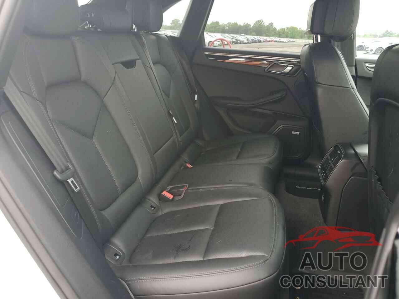 PORSCHE MACAN 2020 - WP1AA2A59LLB10148
