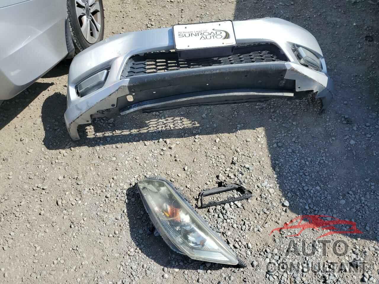 HONDA ACCORD 2014 - 1HGCR2F35EA240132