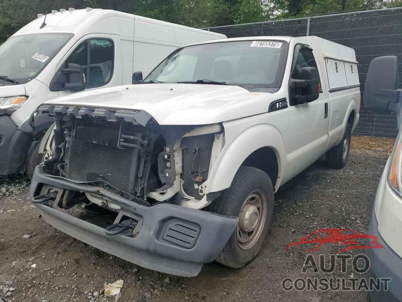FORD F250 2015 - 1FTBF2A66FEC89791