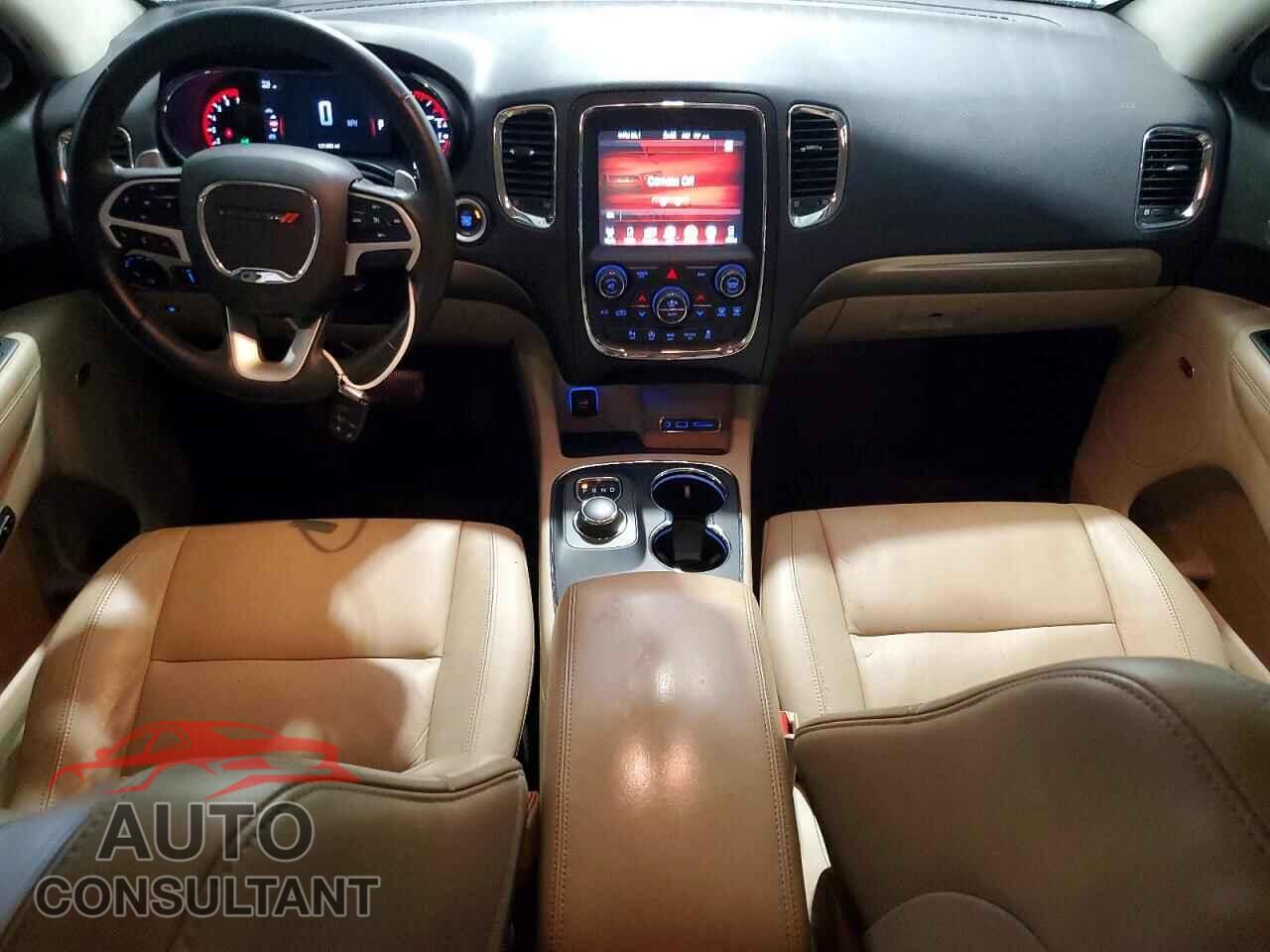 DODGE DURANGO 2017 - 1C4RDJDG5HC905272