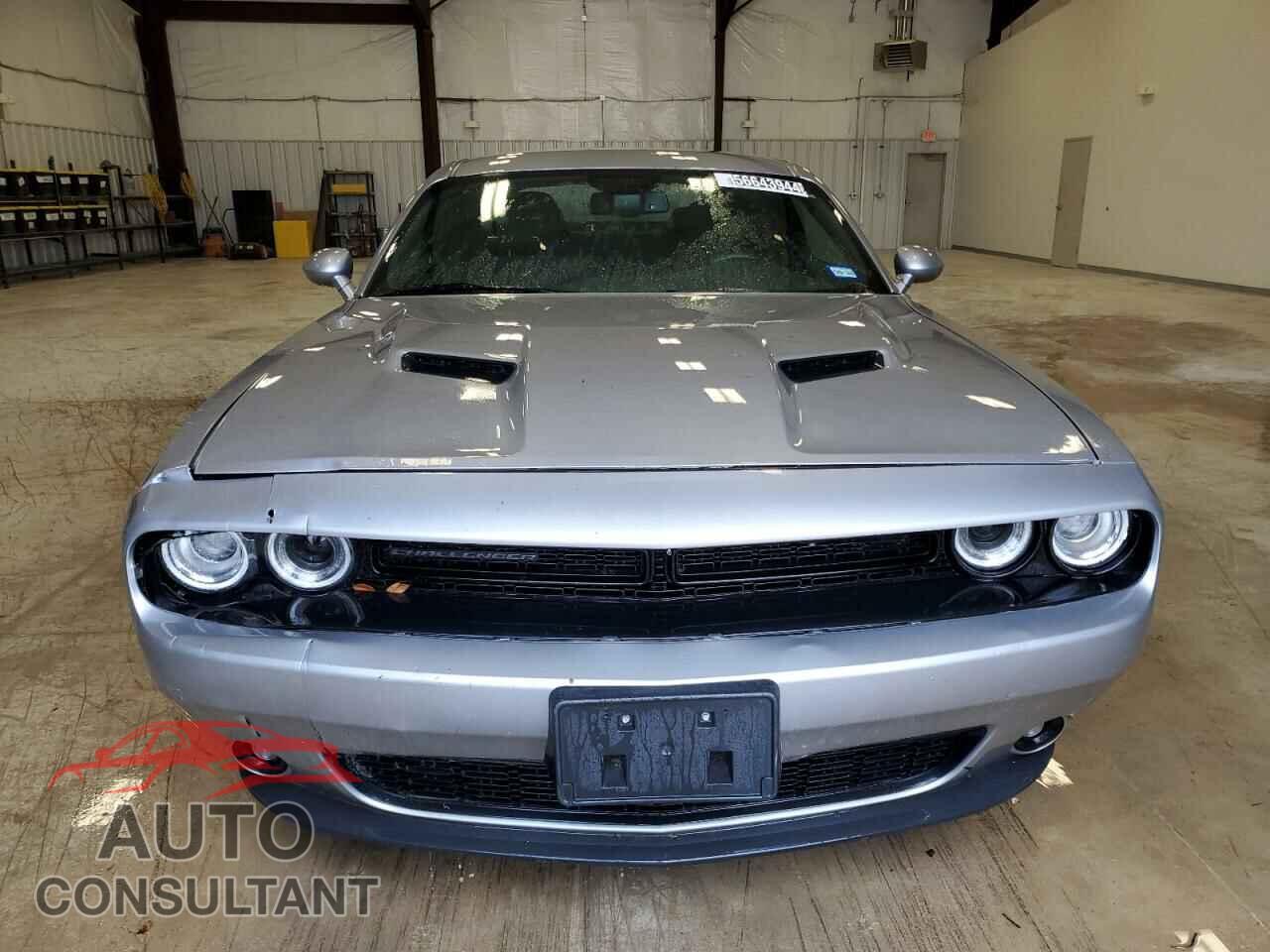 DODGE CHALLENGER 2018 - 2C3CDZAG5JH246013