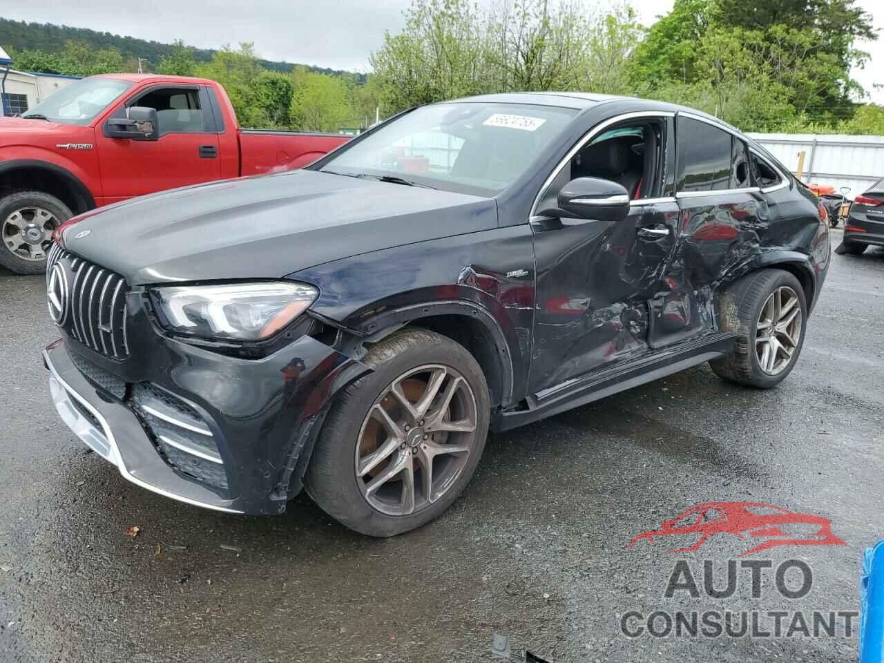 MERCEDES-BENZ GLE-CLASS 2021 - 4JGFD6BBXMA402863