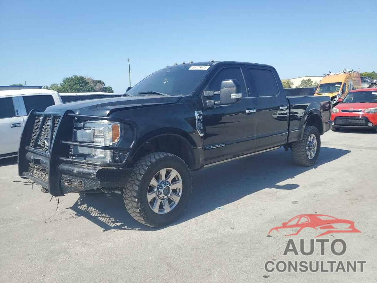 FORD F250 2017 - 1FT7W2BT6HEE82438